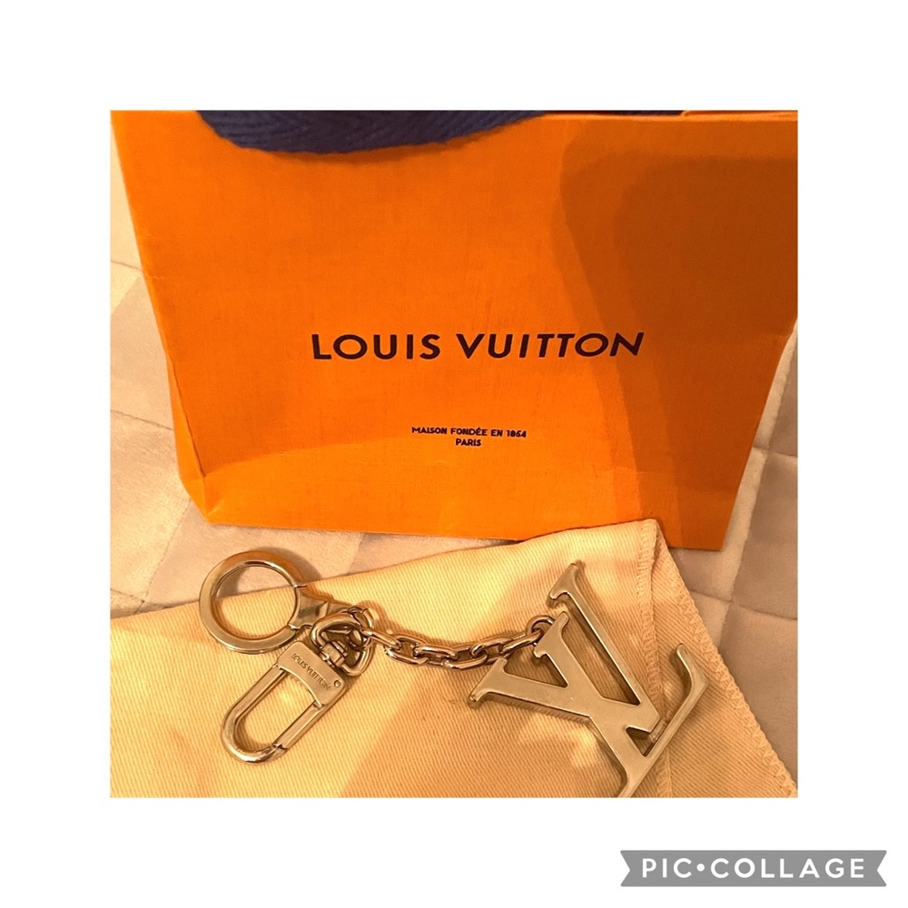 Authentic LV Key Chain